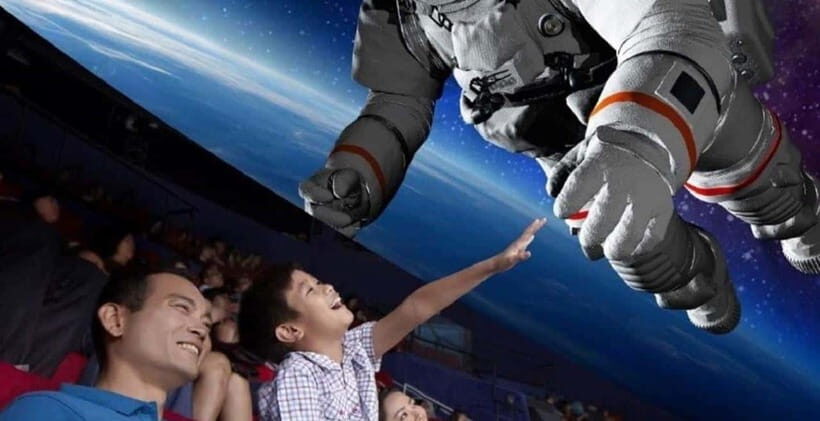 Singapore: Science Centre Bundled Admission Ticket - Hands-on moments that make this place memorable
