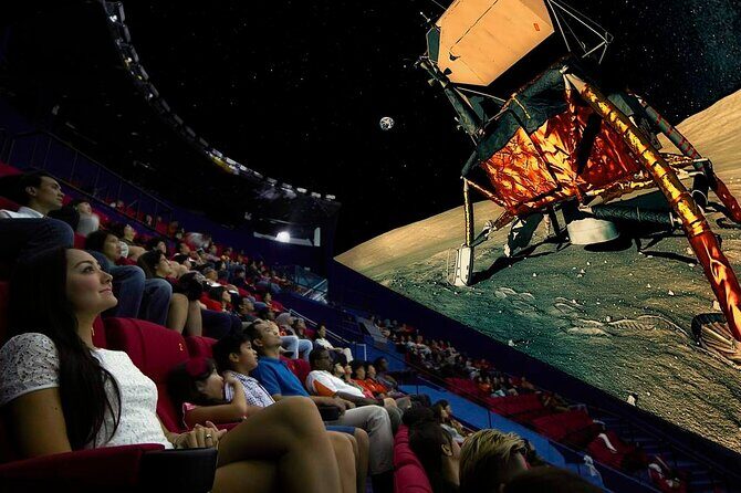 Singapore: Science Centre E-Ticket - A realistic 3 to 4 hour game plan