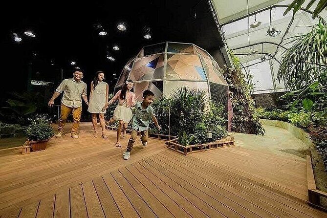 Singapore: Science Centre E-Ticket - Price and value: what $9.47 buys you