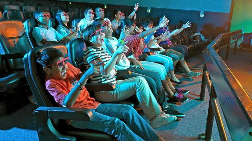 Singapore: Sentosa 4D AdventureLand Entry Ticket - A Smooth Day Plan: How to Get the Most Out of Your 3 Picks