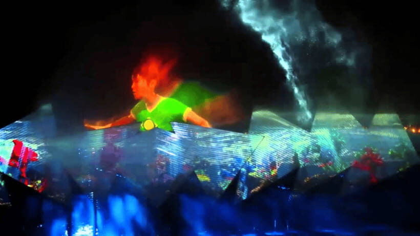Singapore: Sentosa Wings of Time Fireworks Symphony Ticket - Quick hits before you go