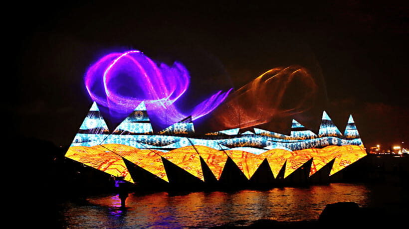 Singapore: Sentosa Wings of Time Fireworks Symphony Ticket - Pre-show: how to win the best view while the sea breeze does its thing