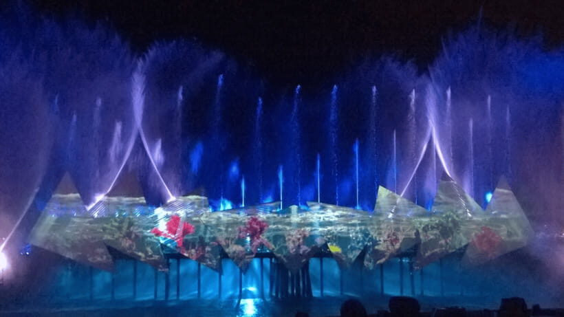 Singapore: Sentosa Wings of Time Fireworks Symphony Ticket - Weather reality check: it’s an outdoor show, and rain can change your comfort