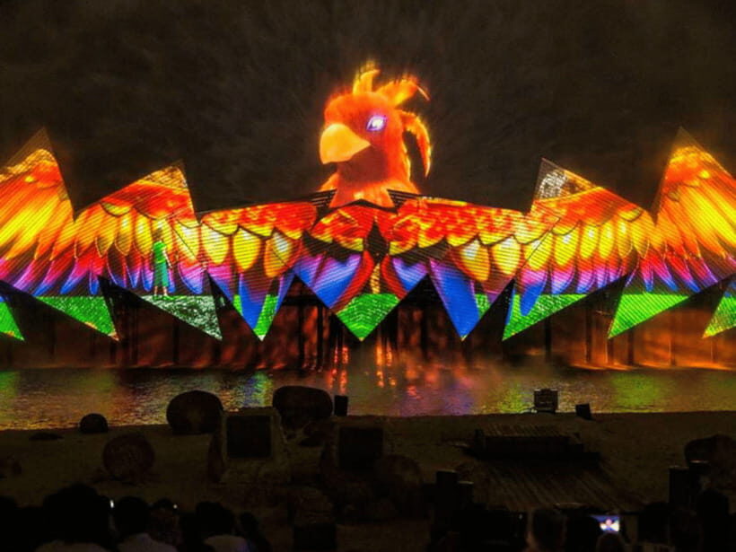 Singapore: Sentosa Wings of Time Fireworks Symphony Ticket - Price and value: does a $16 standard ticket make sense?