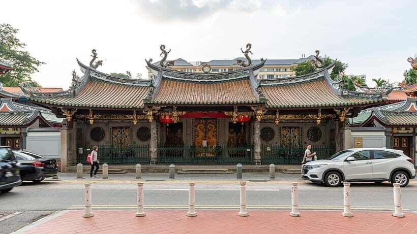 Singapore: Shared City Tour by Van/Bus - Key things to know before you go