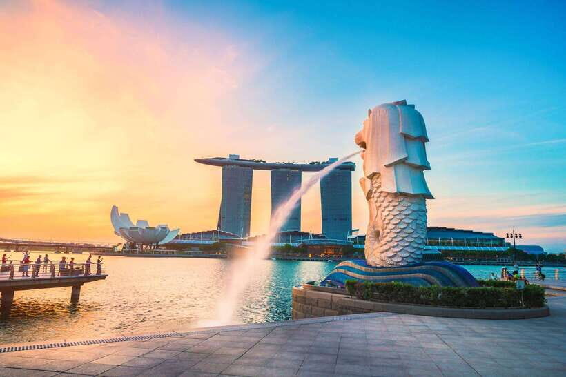 Singapore: Shared City Tour by Van/Bus - Price and pace: what $39 gets you in 3 hours