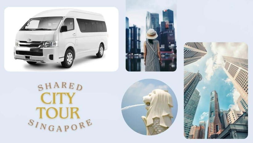 Singapore: Shared City Tour by Van/Bus - Pickup and timing: the part that can make or break the day