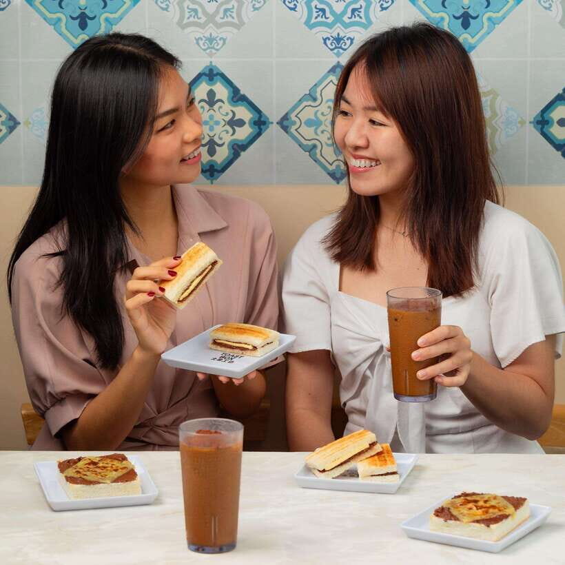 Singapore: Signature Toast Box Voucher Islandwide - Key things to know before you redeem