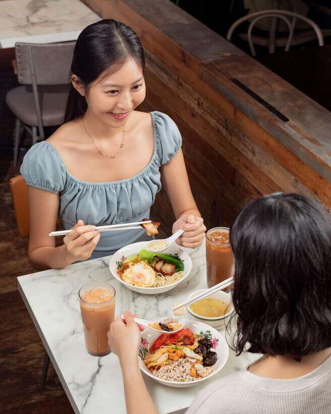 Singapore: Signature Toast Box Voucher Islandwide - The exclusive gift set: what you’re really buying besides breakfast