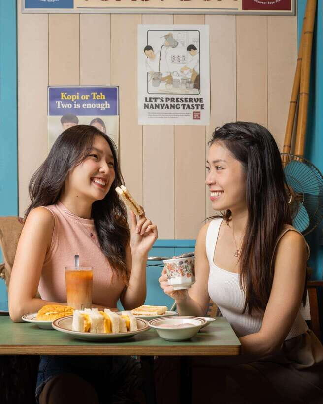 Singapore: Signature Toast Box Voucher Islandwide - Price and logistics: is $3.95 per person actually a win?