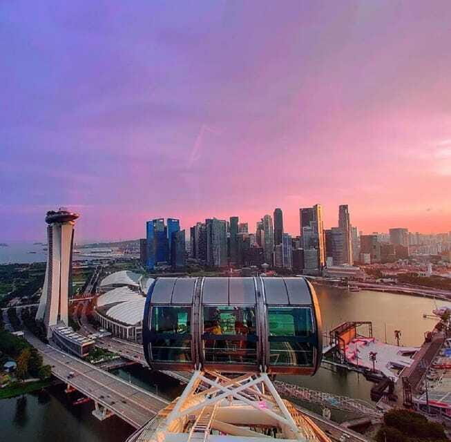 Singapore: Singapore Flyer Entry Ticket - Premium options and special timing: what to watch before you book