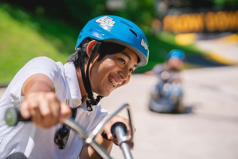 Singapore: Skyline Luge Sentosa Entry Ticket - Rules, Safety, and Who Should Skip This