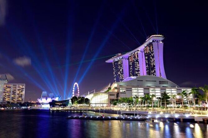 Singapore: SkyPark Observation Deck at Marina Bay Sands - Key things I’d focus on
