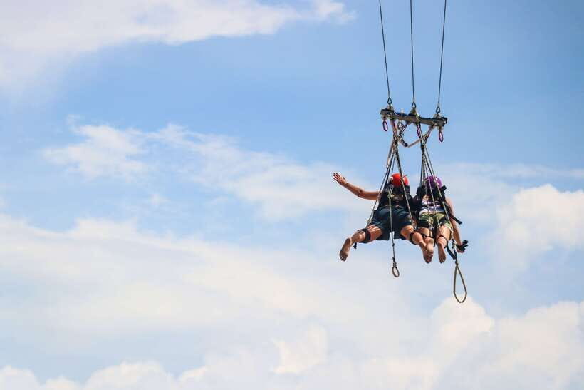 Singapore: Skypark Sentosa by AJ Hackett - Skypark Sentosa at a Glance: What This Day Is Really About