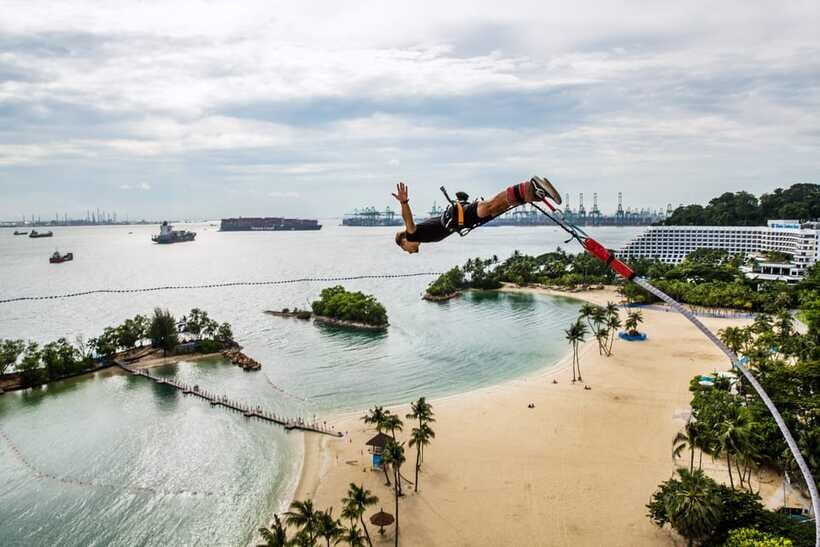 Singapore: Skypark Sentosa by AJ Hackett - Pricing and Value: Is $47 a Smart Use of Your Day?