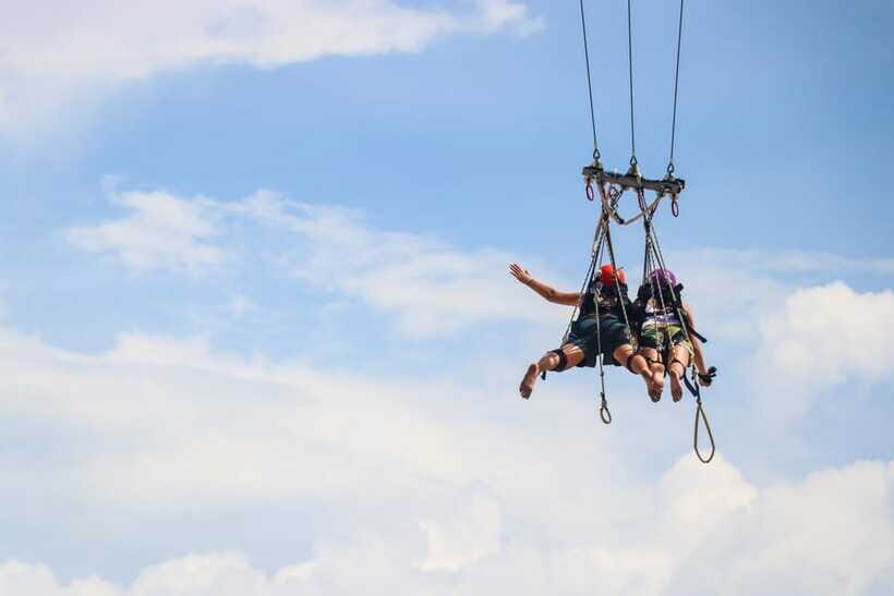 Singapore: Skypark Sentosa by AJ Hackett - What the High Rating Means for Your Expectations