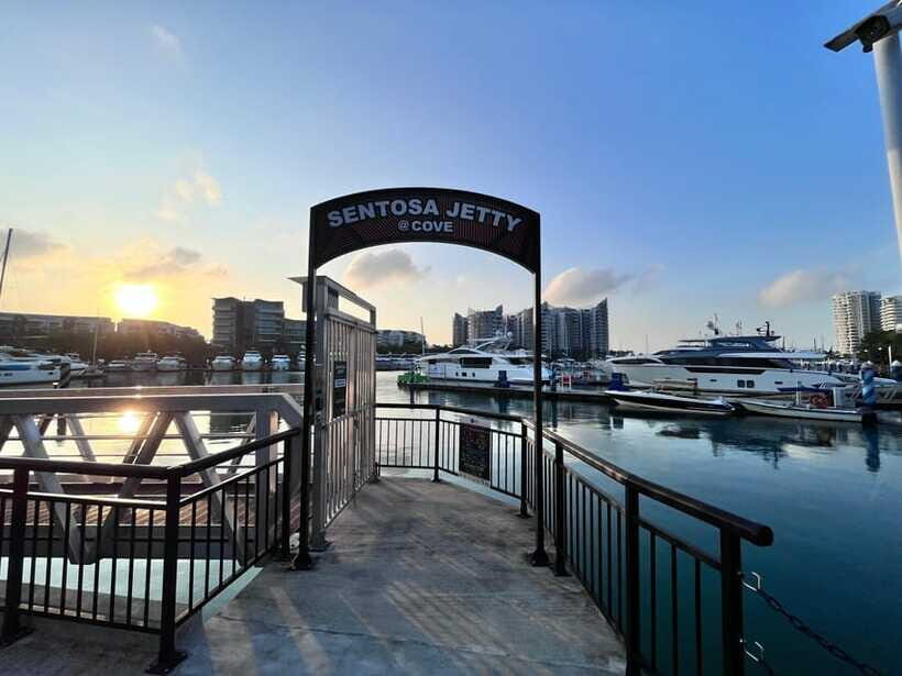 Singapore: Southern Island Speedboat Tour - Who This Tour Fits Best