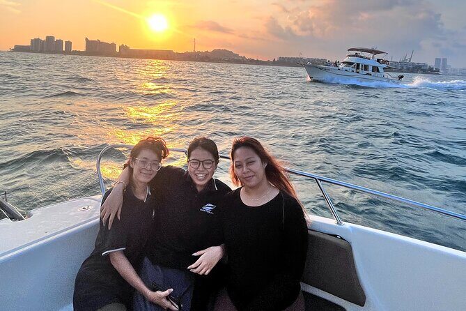 Singapore Southern Islands Speedboat Guided Tour - The STB-Licensed Guide Makes the Ride Worth It