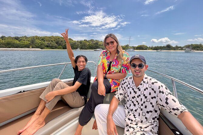 Singapore Southern Islands Speedboat Guided Tour - Price and Value: What $35 Buys You in Real Terms