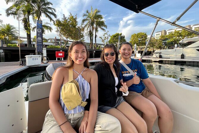 Singapore Southern Islands Speedboat Guided Tour - Who This Speedboat Tour Fits Best