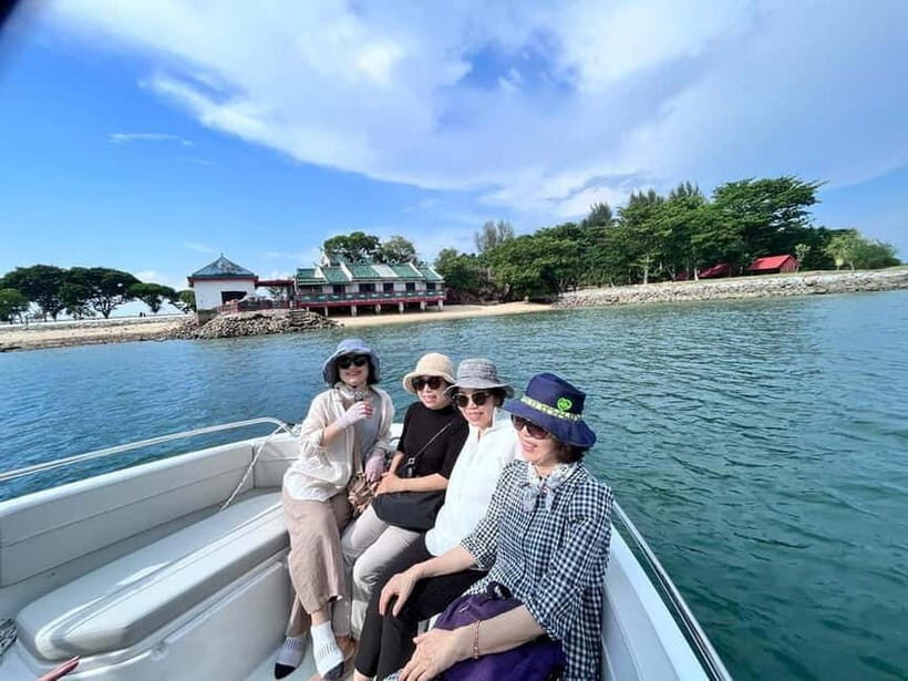 Singapore Southern Islands Speedboat Guided Tour - Should You Book This Southern Islands Guided Speedboat?