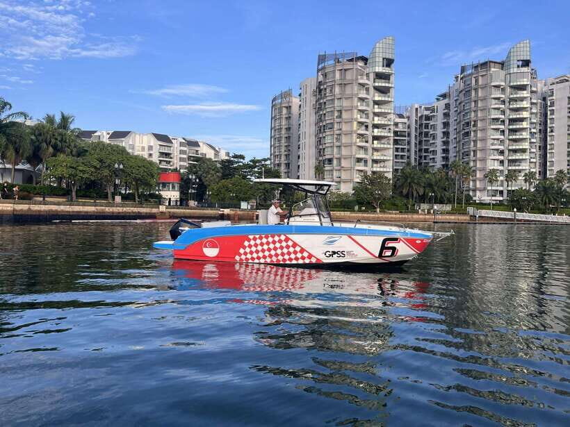 Singapore Southern Islands Speedboat Guided Tour - FAQ