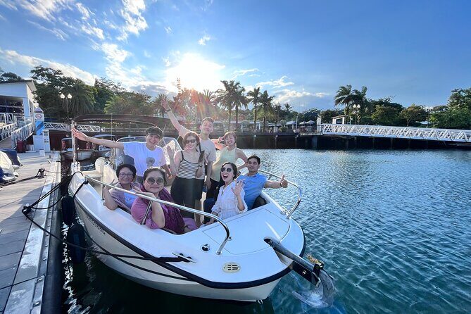 Singapore Southern Islands Speedboat Guided Tour - Pulau Tekukor, St. John’s, Lazarus, and Sisters’ Islands From Water-Level Views