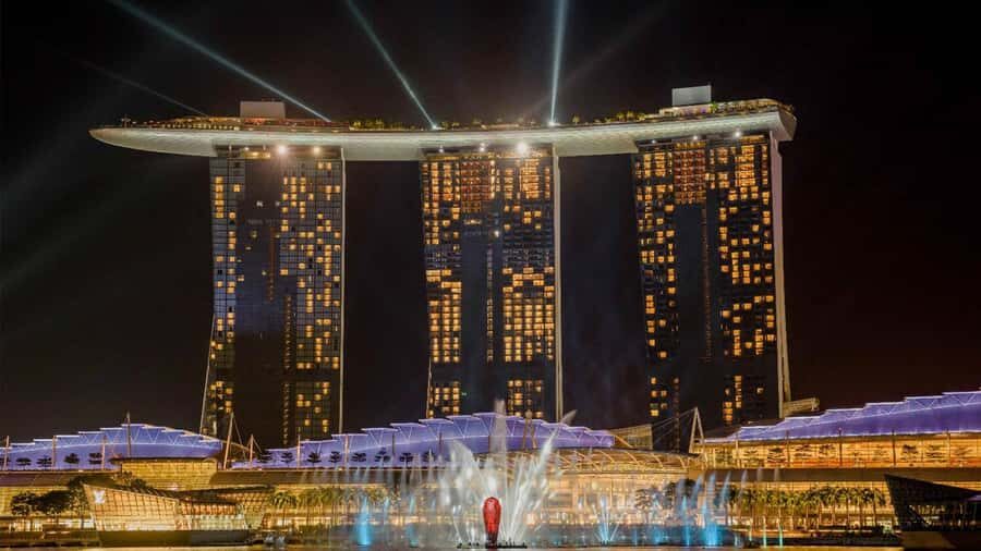 Singapore Starry Night: Cruise, Garden Rhapsody & Spectra - A tight 4-hour plan built around Marina Bay’s best night moments