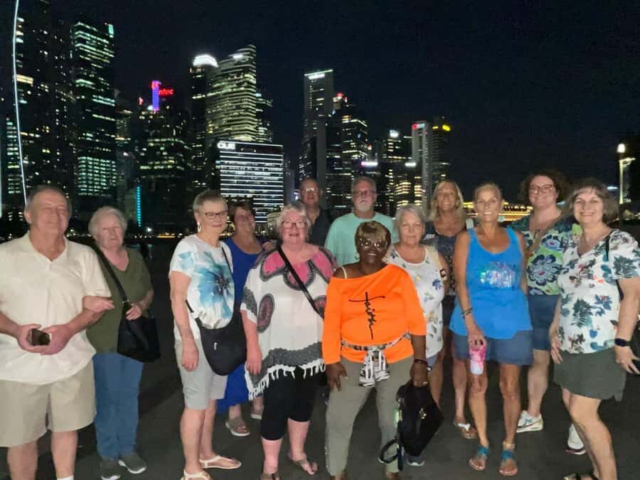 Singapore Starry Night: Cruise, Garden Rhapsody & Spectra - Guide and viewpoint strategy: why Don makes this run smoother