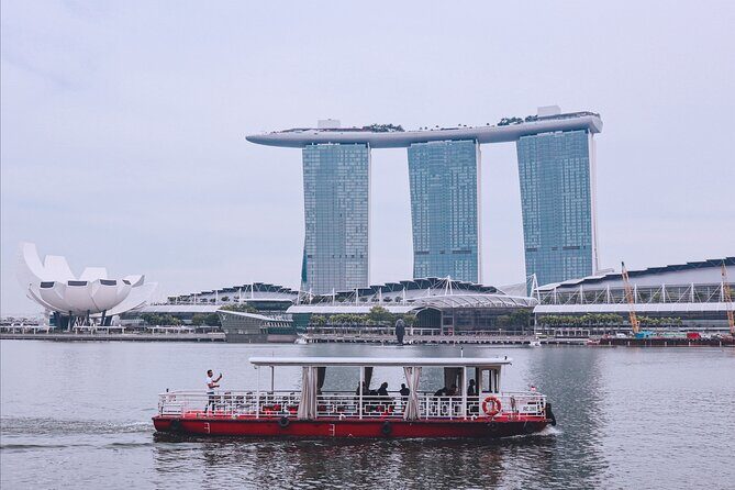 Singapore Starry Night Cruise, Garden Rhapsody & Spectra Show - Pickup, Coach, and How to Handle Timing Without Stress