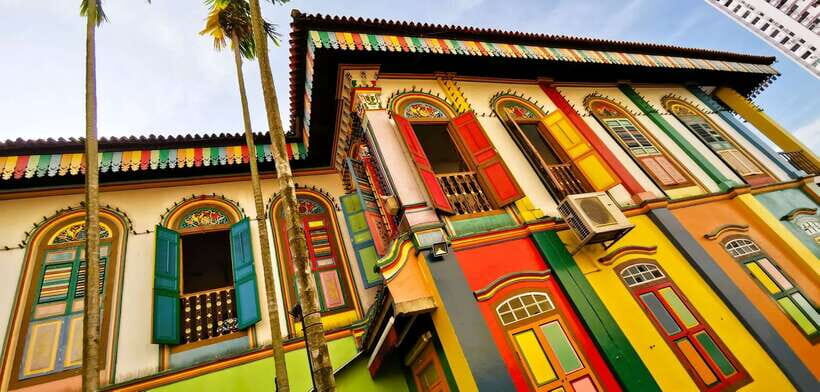 Singapore: Street Food & Ethnic Quarters Kick Scooter Tour - Key Highlights You Should Know