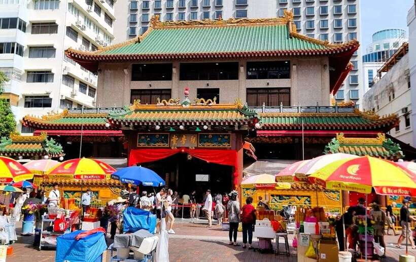 Singapore: Street Food & Ethnic Quarters Kick Scooter Tour - Scooter Logistics and the Fitness Reality Check