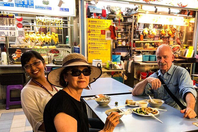 Singapore Street Food Tour with a Local: A Feast for Foodies 100% Personalized - The personalized questionnaire: why it matters in real life