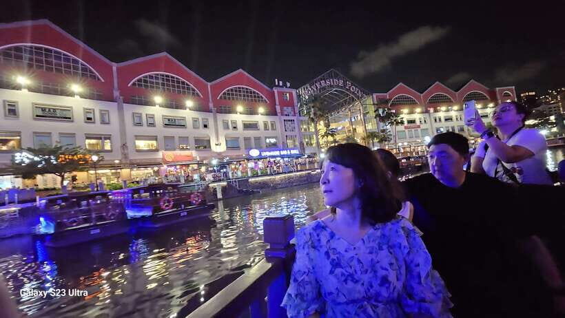 Singapore: Sunset River Cruise and Glittering Light Shows - Key highlights at a glance