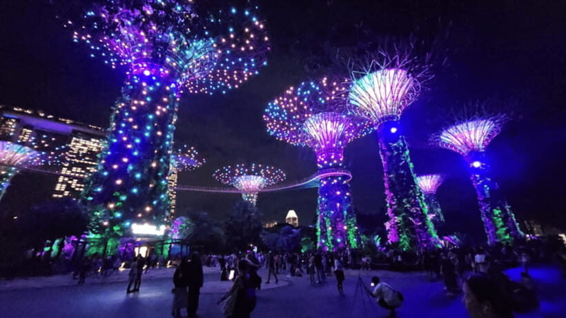 Singapore: Sunset River Cruise and Light Shows Tour - How the 4-hour night plan works (and why it’s worth it)