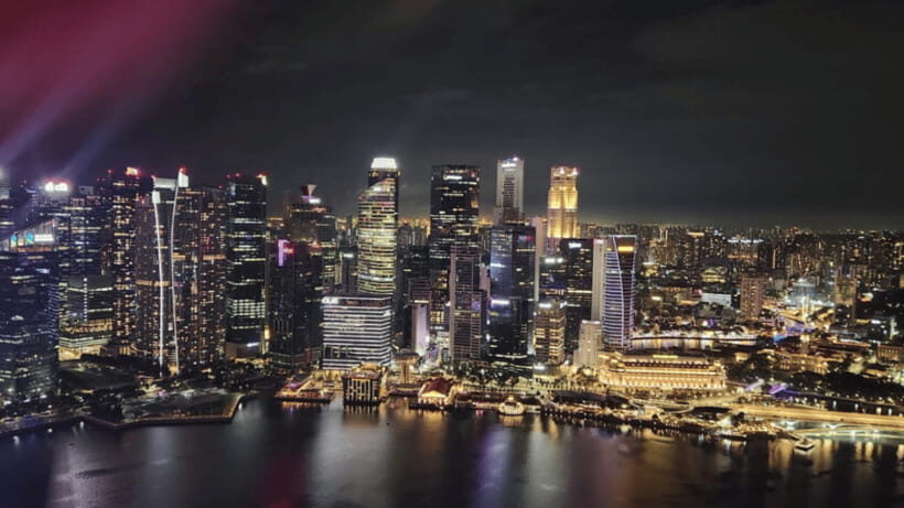 Singapore: Sunset River Cruise and Light Shows Tour - Guide quality: the difference between seeing it and getting it