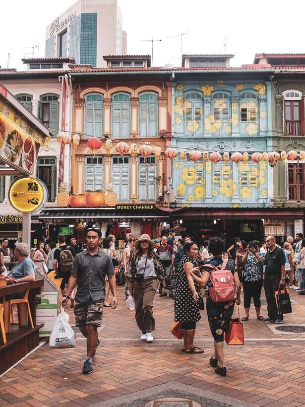 Singapore: Temples, Chinatown and Little India Private Tour - Sri Mariamman Temple: Why 1827 Still Matters