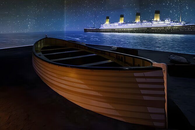 Singapore Titanic Immersive Voyage Ticket Pass - Price and value: is $24.53 worth it?