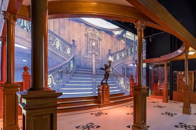 Singapore Titanic Immersive Voyage Ticket Pass - Ticket reality: what to watch for before you buy