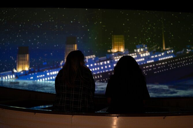 Singapore Titanic Immersive Voyage Ticket Pass - Who this is best for (and who may not love it)