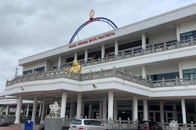 Singapore to Batam:City Tour with Ferry Tickets & Lunch - Tua Pek Kong Temple and Muhammad Cheng Ho Mosque: Two Faith Styles, Same Day