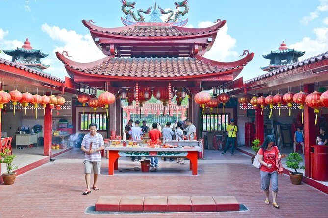 Singapore to Batam:City Tour with Ferry Tickets & Lunch - Welcome Monument Photos and Barelang Bridge: Your Two Big View Stops