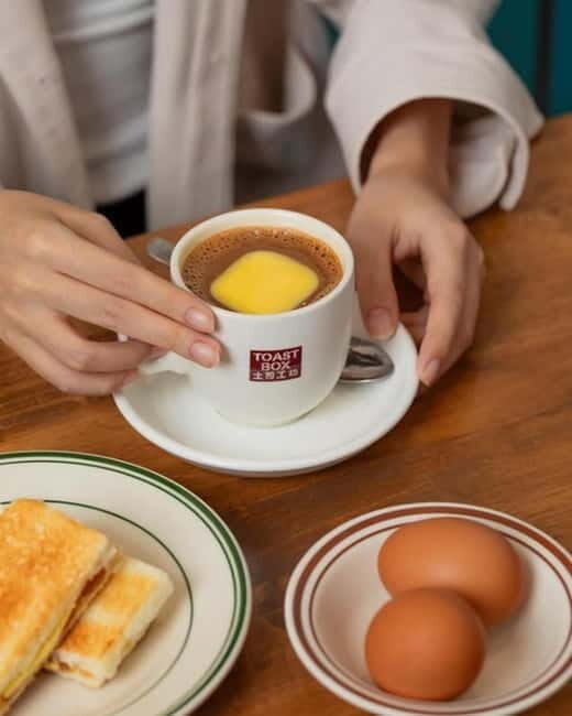 Singapore: Toast Box Meal + Sentosa Cable Car Sky Pass Combo - Cable Car Sky Pass: The Best Part Isn’t Just the Ride