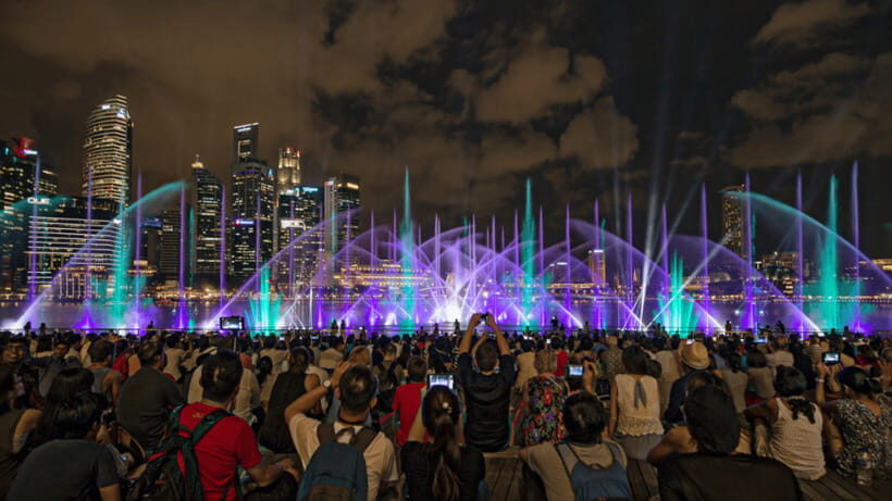 Singapore: Twilight Tour with River Cruise and Light Shows - Why this Singapore twilight combo works so well