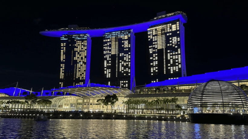 Singapore: Twilight Tour with River Cruise and Light Shows - Gardens by the Bay Garden Rhapsody from Vintage Point (until 1 Jan 2026)
