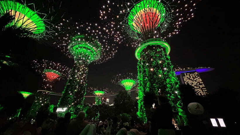 Singapore: Twilight Tour with River Cruise and Light Shows - Price and value: what $55 buys you in real terms