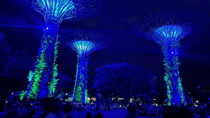 Singapore: Twilight Tour with River Cruise and Light Shows - Pacing and logistics: the fast part you should plan for