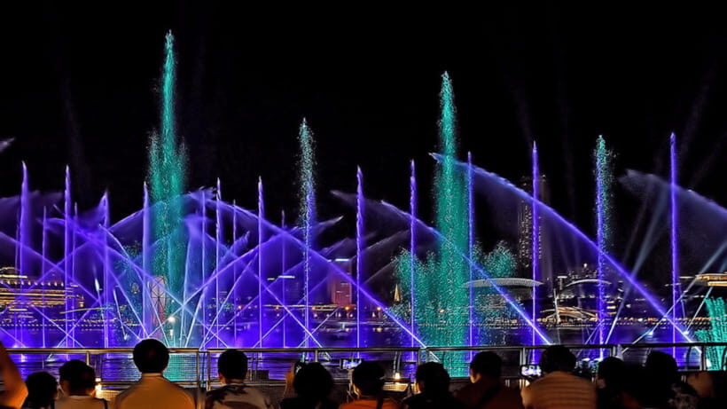 Singapore: Twilight Tour with River Cruise and Light Shows - Hotel pickup timing: what to expect between 5:00 and 5:30
