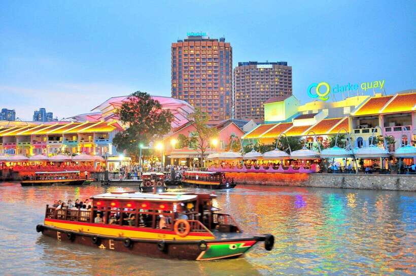 Singapore Twilights with River Cruise & Light Shows - Key highlights you’ll actually care about