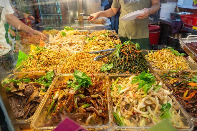 Singapore: UNESCO Street Food & Cultural Experience - Hawker Food, But With a Real Cultural “Why”